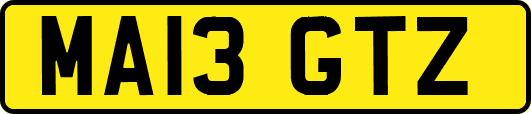 MA13GTZ