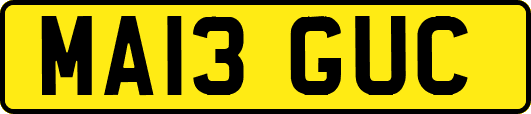 MA13GUC