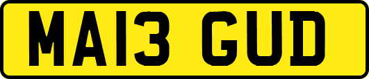 MA13GUD