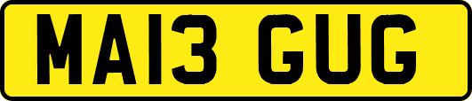 MA13GUG