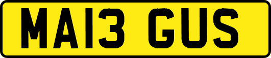MA13GUS