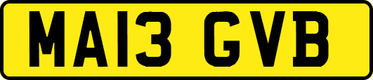 MA13GVB