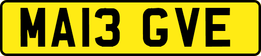 MA13GVE
