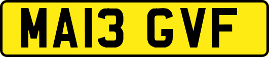 MA13GVF