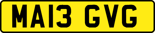 MA13GVG