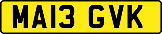 MA13GVK