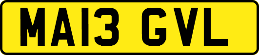 MA13GVL