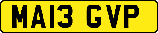 MA13GVP