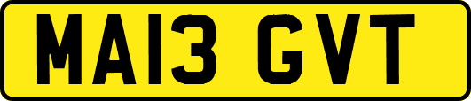 MA13GVT