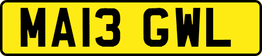 MA13GWL