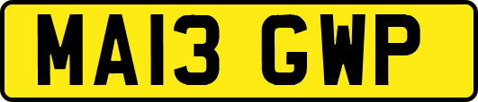 MA13GWP