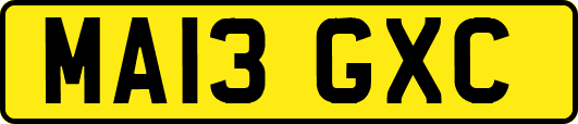 MA13GXC