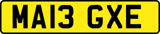 MA13GXE