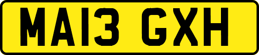 MA13GXH
