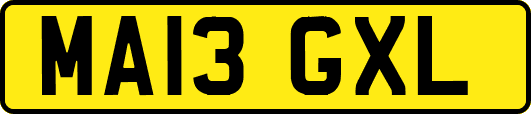 MA13GXL
