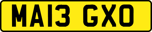 MA13GXO
