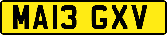 MA13GXV