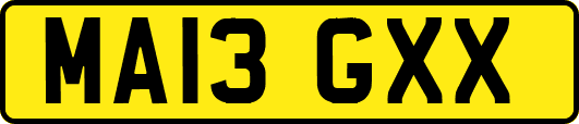 MA13GXX