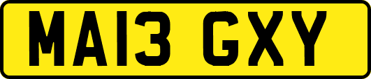 MA13GXY