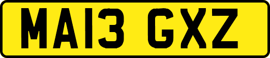 MA13GXZ