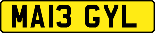 MA13GYL