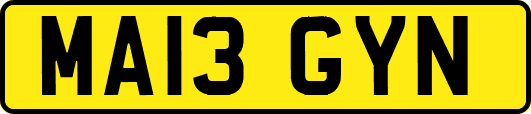 MA13GYN