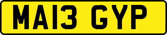 MA13GYP