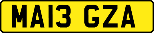 MA13GZA