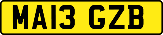 MA13GZB