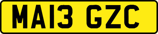 MA13GZC