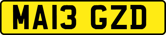 MA13GZD