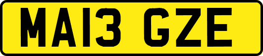 MA13GZE