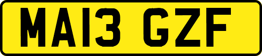 MA13GZF