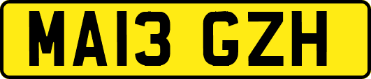 MA13GZH