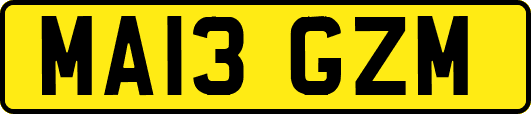 MA13GZM