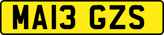 MA13GZS