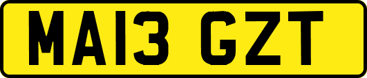 MA13GZT