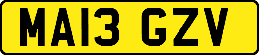 MA13GZV
