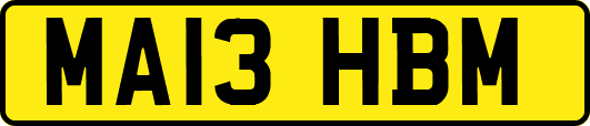 MA13HBM