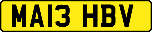 MA13HBV