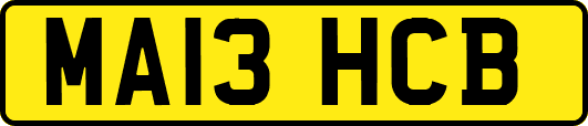 MA13HCB