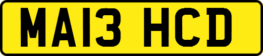 MA13HCD