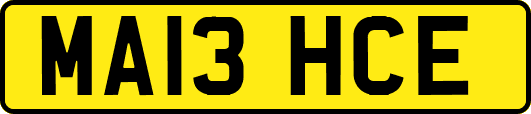 MA13HCE