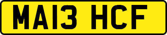 MA13HCF