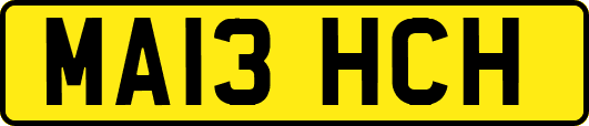 MA13HCH