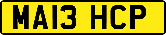 MA13HCP