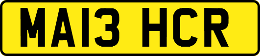 MA13HCR