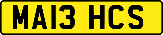 MA13HCS