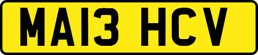 MA13HCV