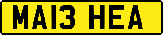 MA13HEA